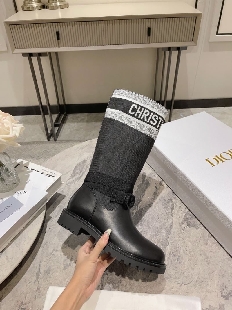 Christian Dior Boots